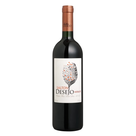 SALTON DESEJO MERLOT