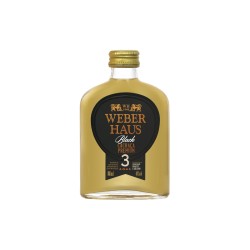 CACHAÇA WEBER HAUS PREMIUM BLACK