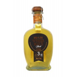 CACHAÇA WEBER HAUS PREMIUM BLACK
